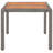 Patchell Rattan Dining Table-993586418