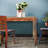 Lara Teak Solid Wood Dining Table
