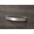 Grey Oak 2-Drawer Nightstand