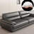 Dark grey Genuine Leather Modular Modern sofa-758499217-758499219