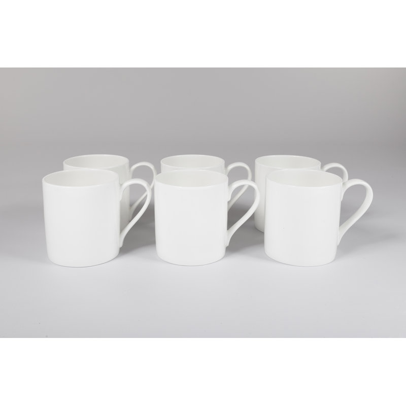 Bone China Coffee Mug