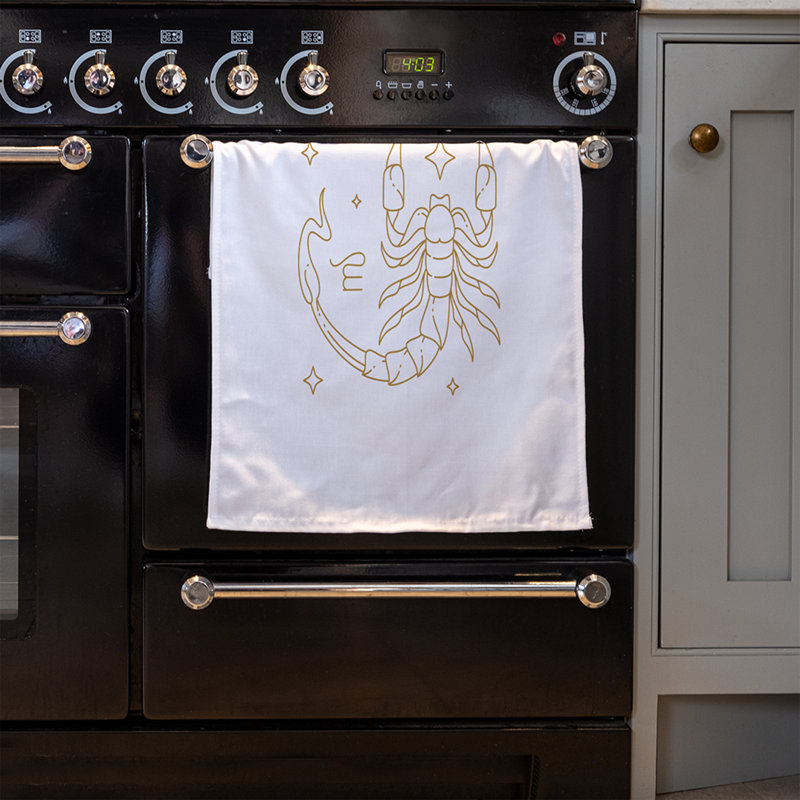 Tea Towel Kitchen Towel