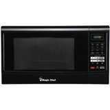 Magic Chef 1.6 Cubic Feet 1100 Watt Countertop Microwave