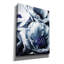 «Peony Blue Petals 2» par Ashley Aldridge, impression sur toile Giclée sur toile-217485024
