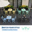 Patio Dining Set with