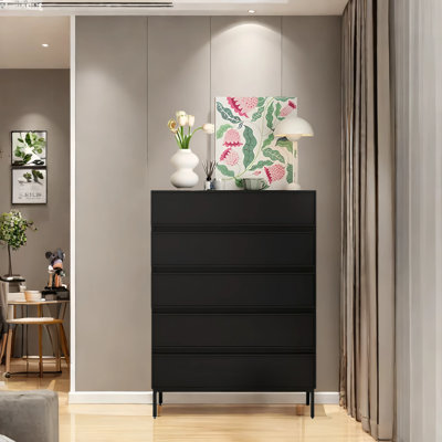 Italian Minimalist Retro Sideboard