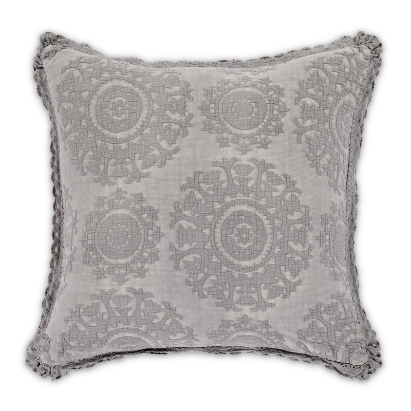 Reagan Duvet Cover, Queen Duvet Cover + 4 Shams + 2 Throw Pillows