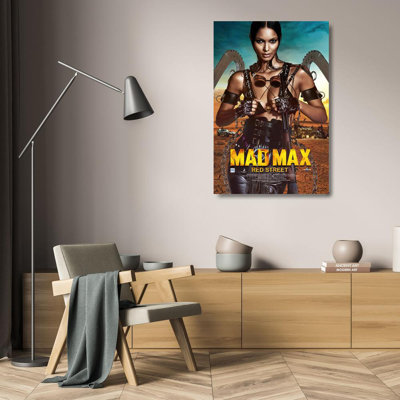 Mad Max Red Street