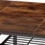 Metal Base Dining Table-349195173