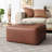 ISABELLA PU OTTOMAN-497313647
