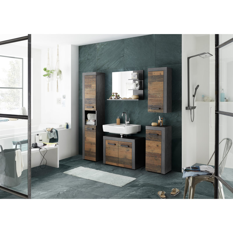 Taki Linen Cabinet