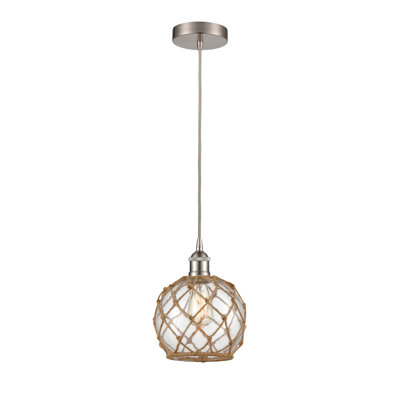 Haytham 1 - Light Single Pendant