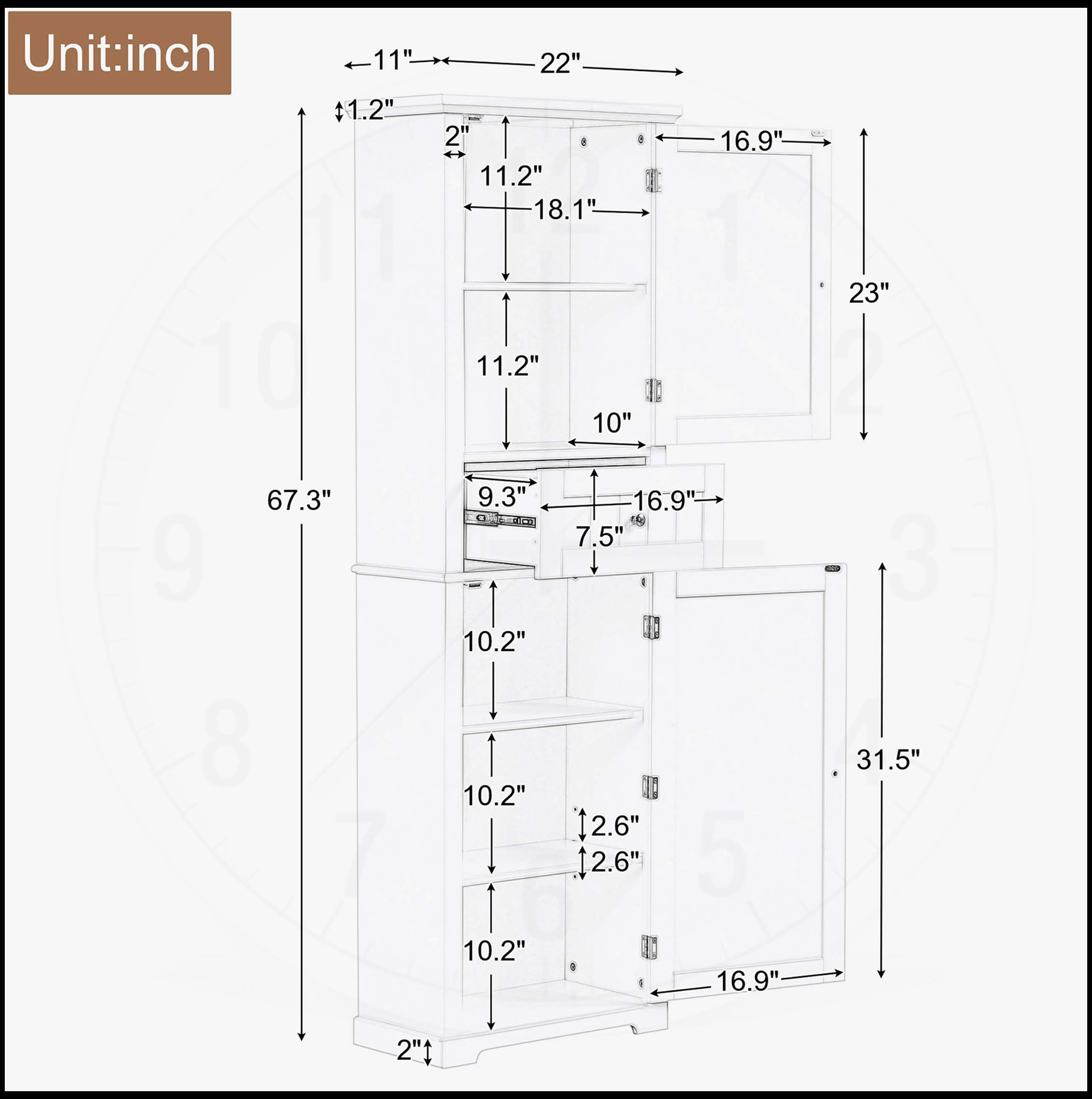 Product Dimensions