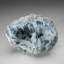 Blue Celestite Cluster Geode from Sankoany, Ketsepy Mahajanga, Madagascar (13.5 Lbs)