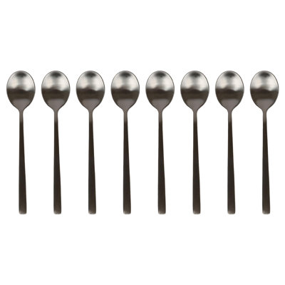 Argon Tableware Stainless Steel Teaspoons