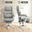 Chaise d'ordinateur, chaise de massage, chaise à haut dossier, chaise de bureau