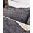 Polyester Grey Embroidery Duvet Cover-1347595444