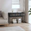 Kaeli Solid Wood Console Table-488828634-484084146