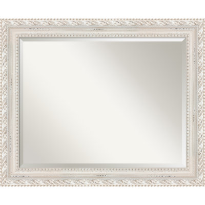 Caellan Solid Wood Wall Mirror