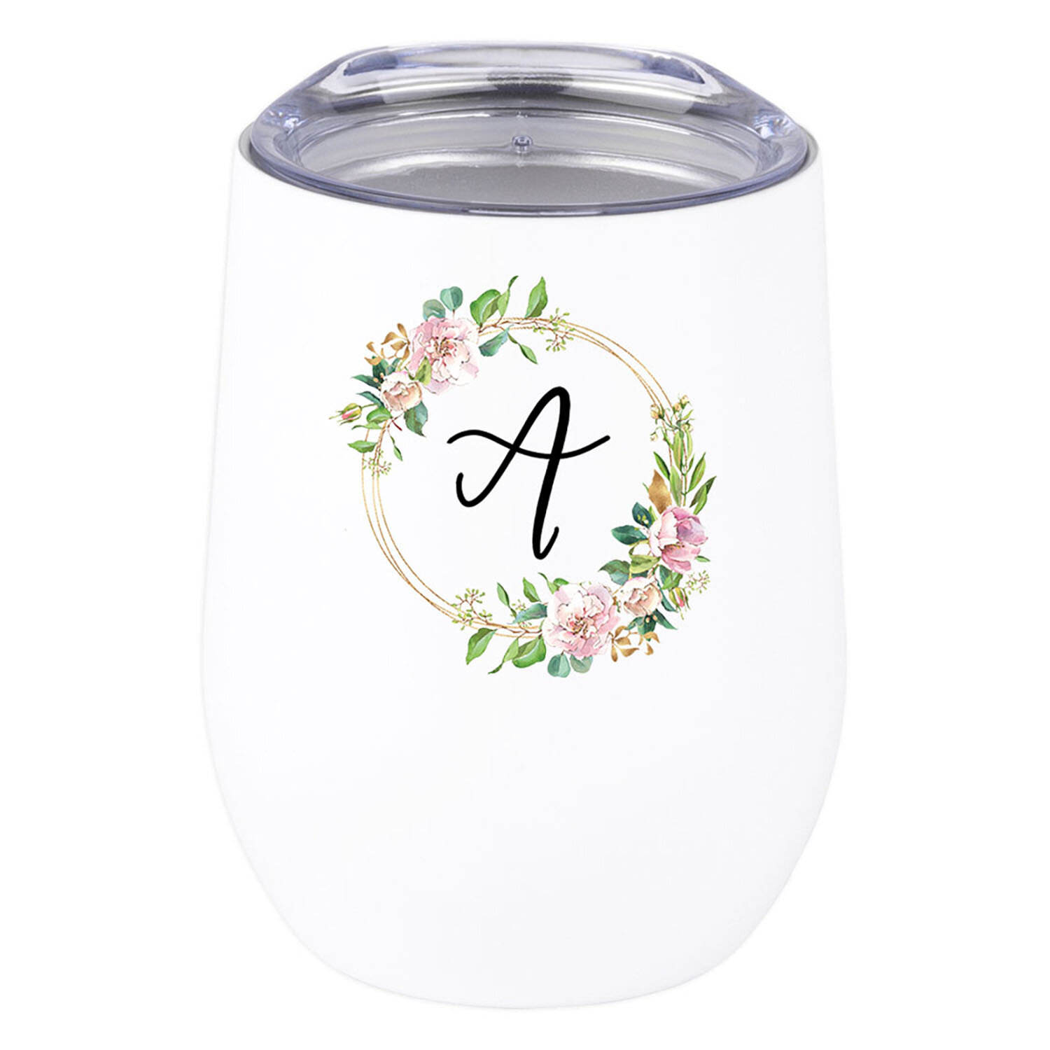 Personalized Wholesale Wine Tumblers & Cups