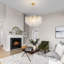 Kahmyra 10-Light Tiered Chandelier