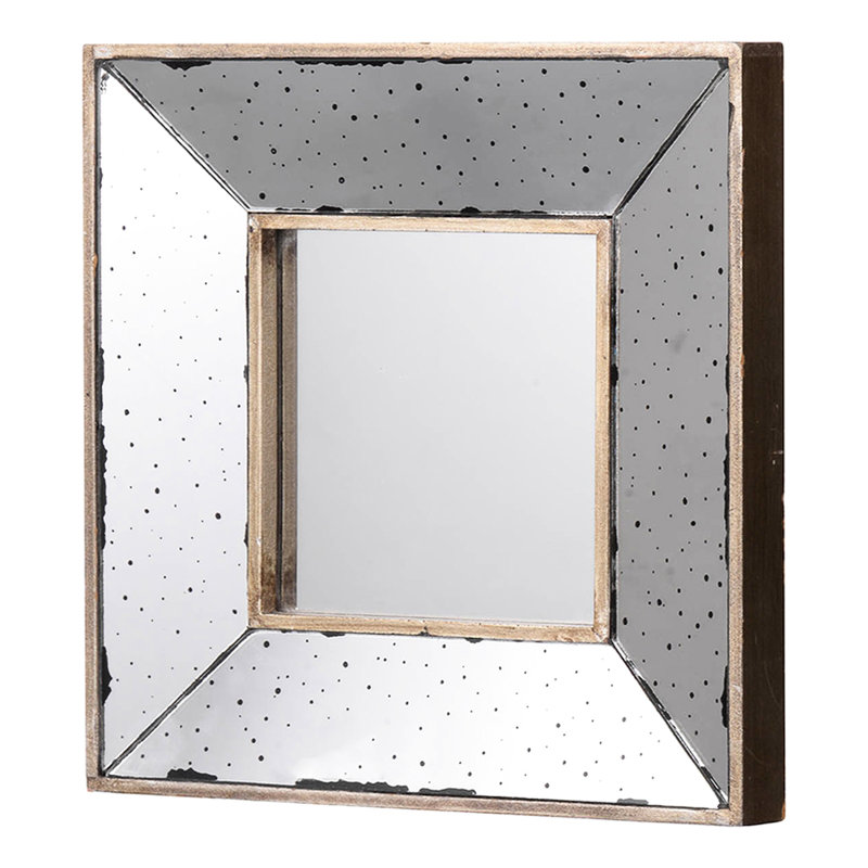 Miroir d'appoint de salon 12 po X