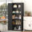 2 Doors Metal Storage Cabinet