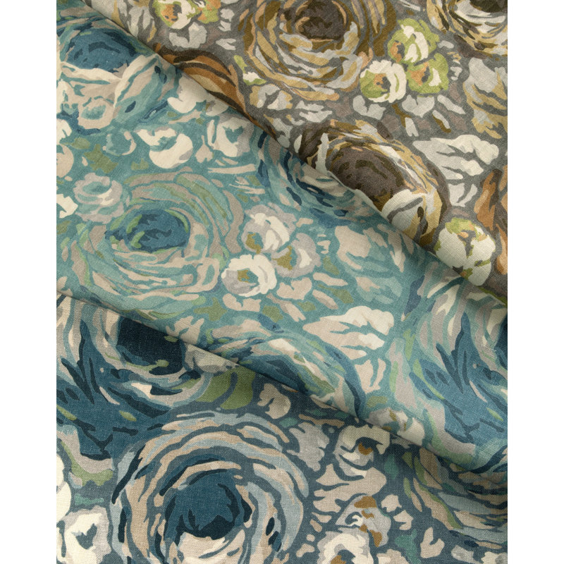 Orchard Print, Pebble/Coin