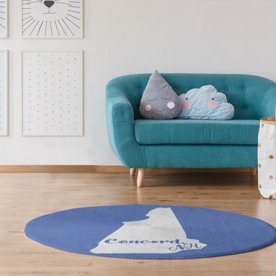 Chenille Indoor Rug