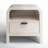 Essie 28" W 1-Drawer Nightstand-1649136000
