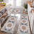 Chassia Non-slip Washable Kitchen Mat Runner Rug Set-373430559