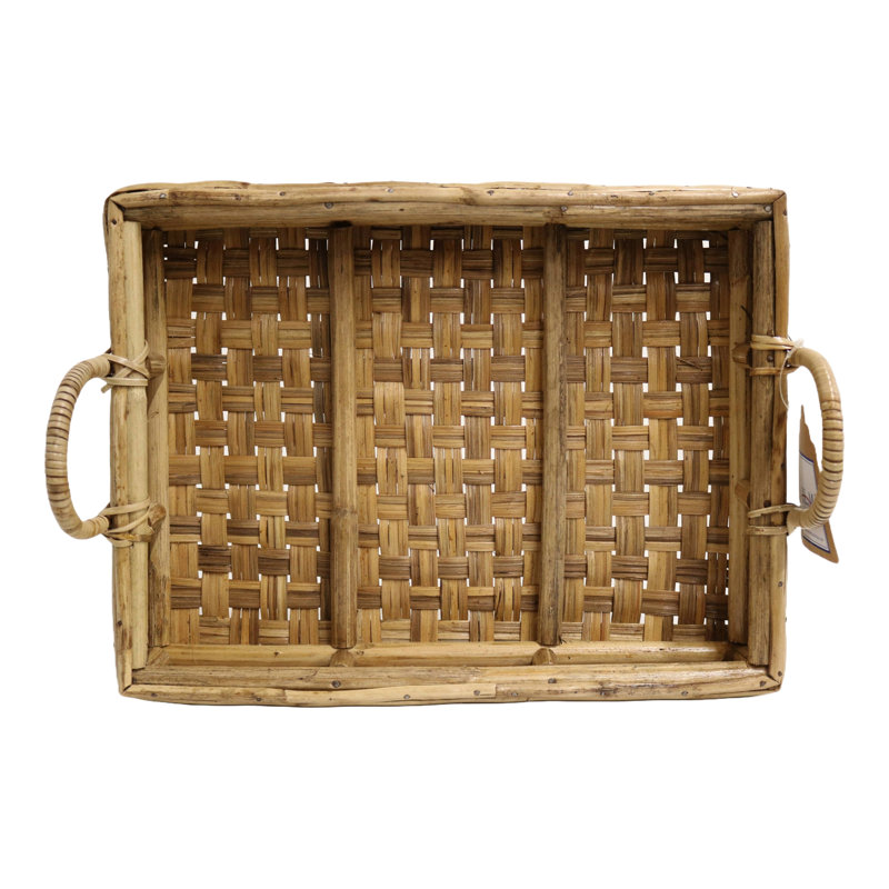 Panier en rotin Bay Isle Home ™
