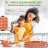 Nutrichef 8 Piece Non-Stick Steel Bakeware Set
