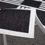 Modern Non-Slip Area Rugs – Anthracite Cream – Living Room, Hallway Runner, Kitchen & Door Mat – Multiple Sizes-2085785007