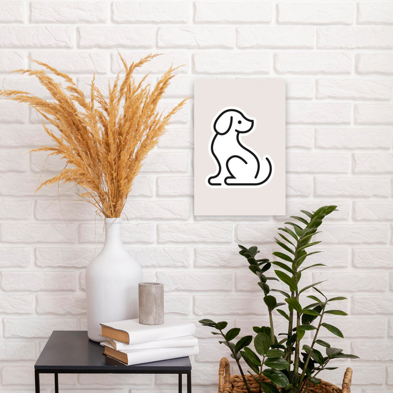 Wrapped Canvas Print, 45.72 cm H x 30.48 cm W