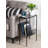 Dorman Glass Tray Top End Table-508069303