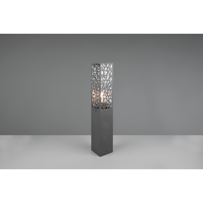 Lankin Anthracite Bollard Light