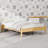 Contemporary Platform Bed Frame with Minimalist Style-2016487682-2016487687