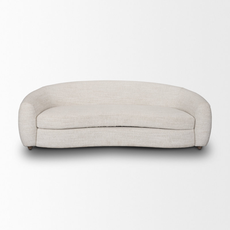 Keld 90.55'' Upholstered Sofa