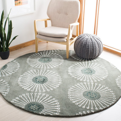 Avayah Soho Hand Tufted Wool Rug