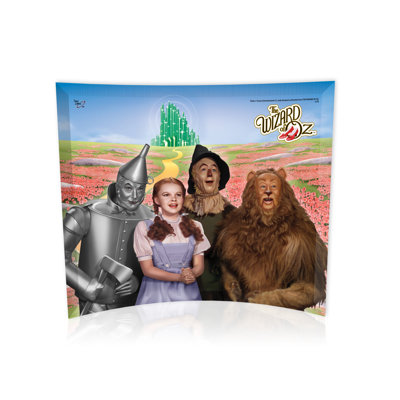Wizard of Oz (Emerald City) Vintage Advertisement Plaque