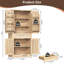 177.8 cm H Kitchen Pantry
