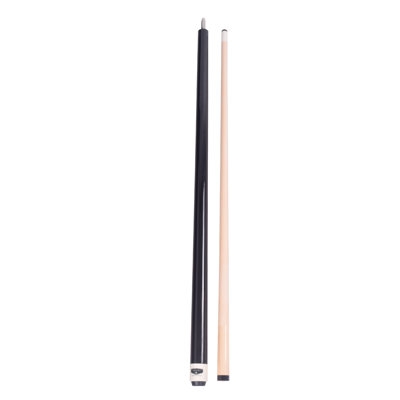 Conquest 58-in Maple Cue and Case Set
