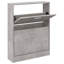 6 Pair Shoe Storage Cabinet-651728591