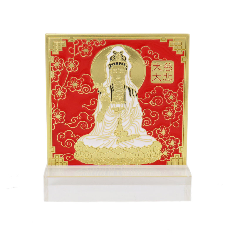 Warran Religious & Spiritual Box Signs & Plaques
