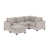 Textured Gray Linen is out of stock