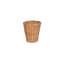 Wicker Light Steamed Waste Paper Bin