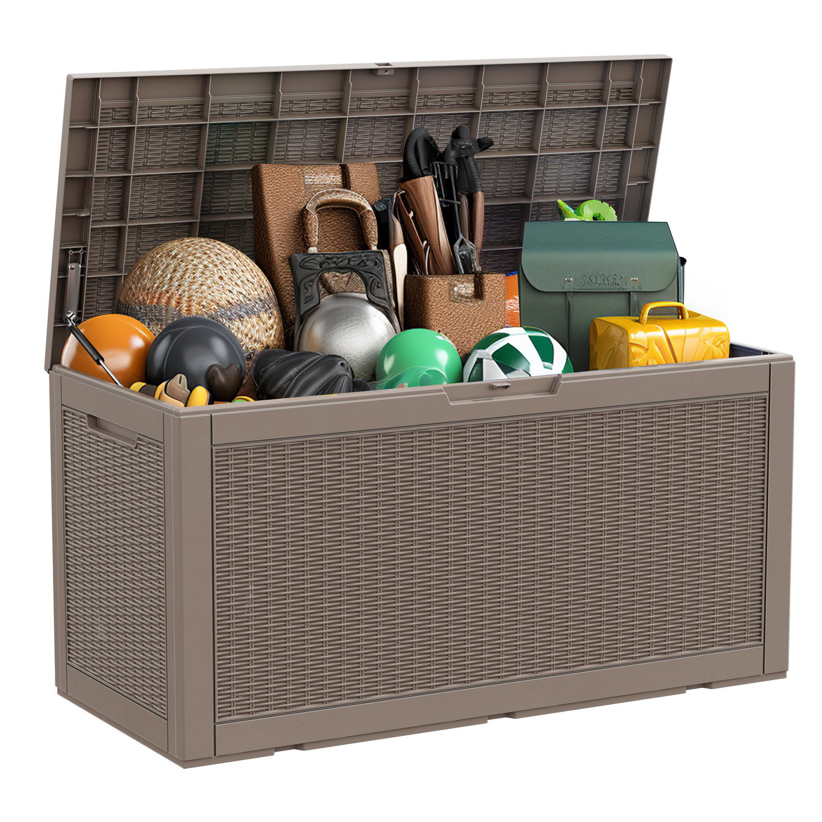Boîte De Rangement Verrouillable Avec Minuterie 13,8 L – Sécurité Médicaments, Nourriture, Téléphone - 7