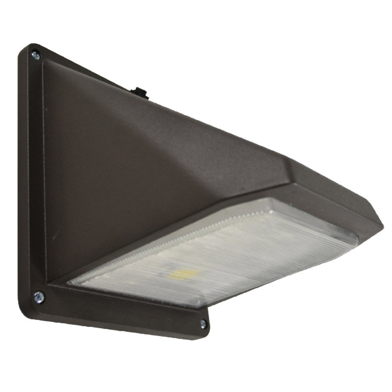 Lumière à cloison pour l'extérieur