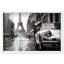 Rainy Day Paris Shadowbox, photographie élégante par Art Remedy-115120556-115120555